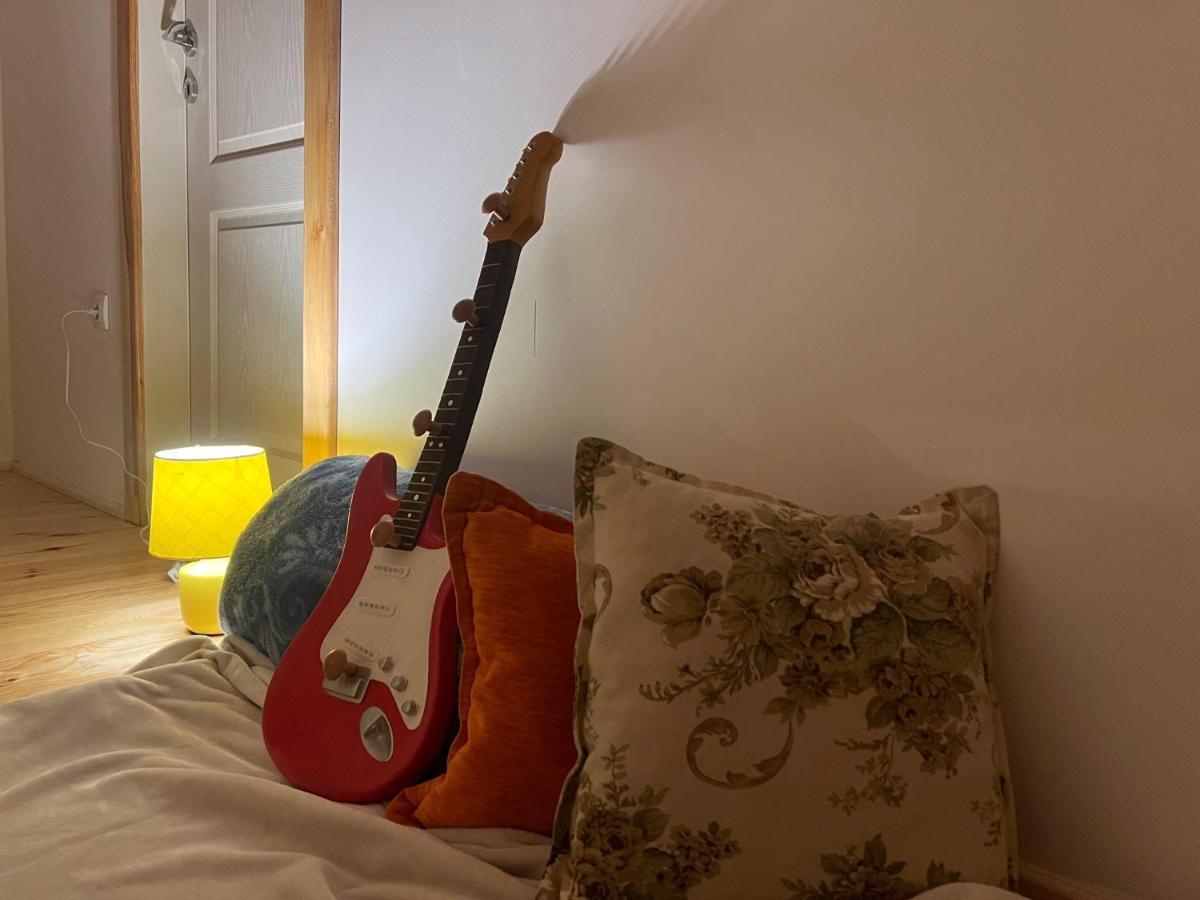 Laf Guest House โคลาชิน ภายนอก รูปภาพ