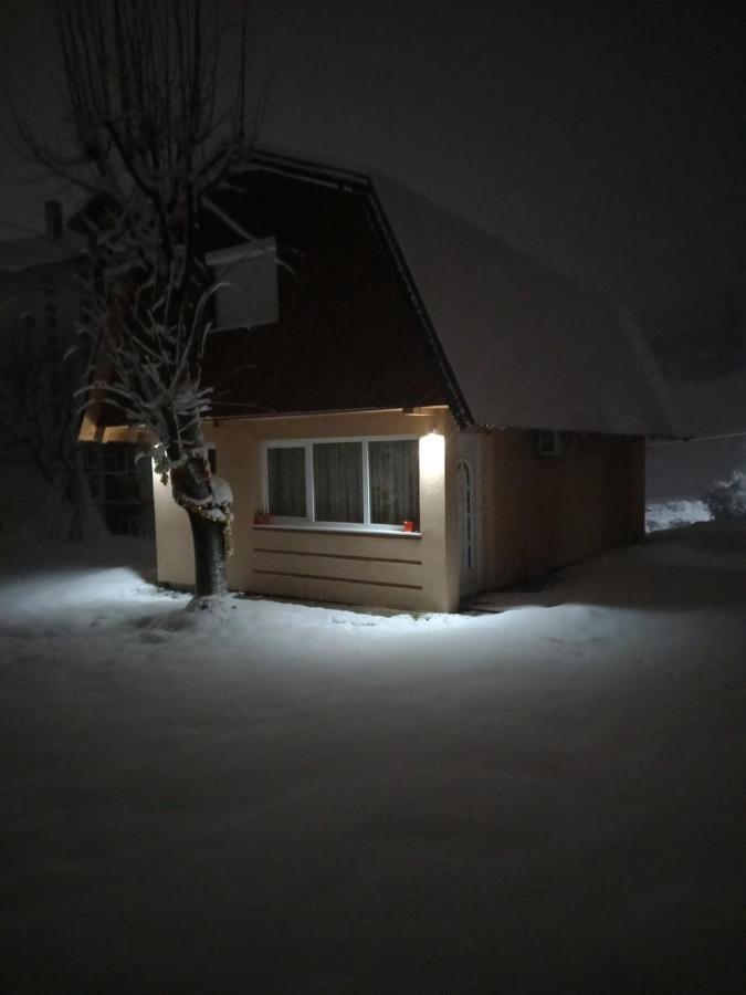 Laf Guest House โคลาชิน ภายนอก รูปภาพ